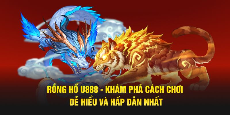 Rồng Hổ U888